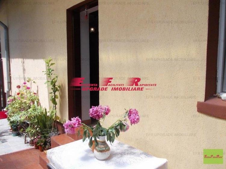 EFR UPGRADE - Casa cocheta (parter si curte) inchiriere zona str Gherghel - Dome - 16