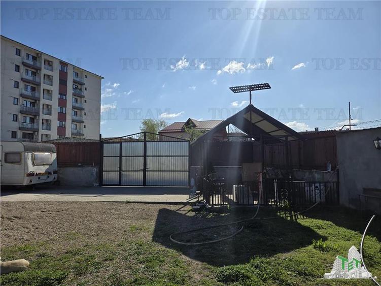 Spatiu depozitare 500 mp PACII - 1