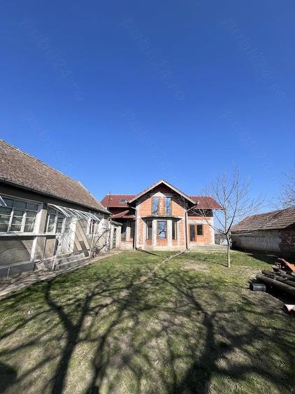 Casa de vanzare Comuna Ciumeghiu - 1