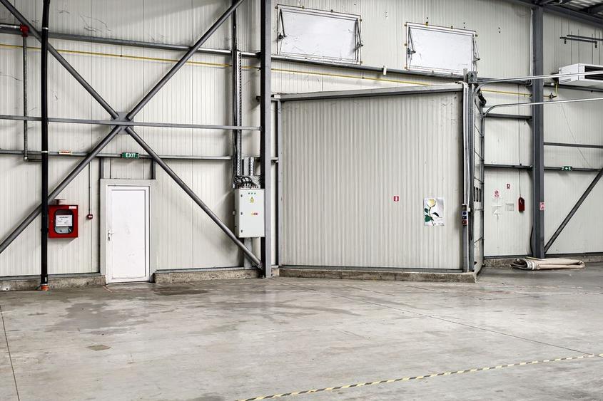 Hală industrială 727 mp Arad - 5