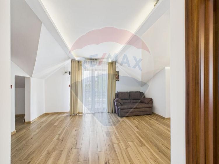 Vila individuala 5 cam I independenta energetic I vânzare in Berceni - 21