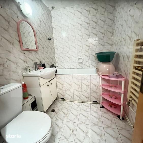 Apartament 2 camere, 54 mp, etaj 1, zona Donici - 1