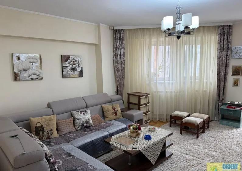 Casa de Cultura, decomandat, 2 camere, 61mp, gaze, mobilat - 9