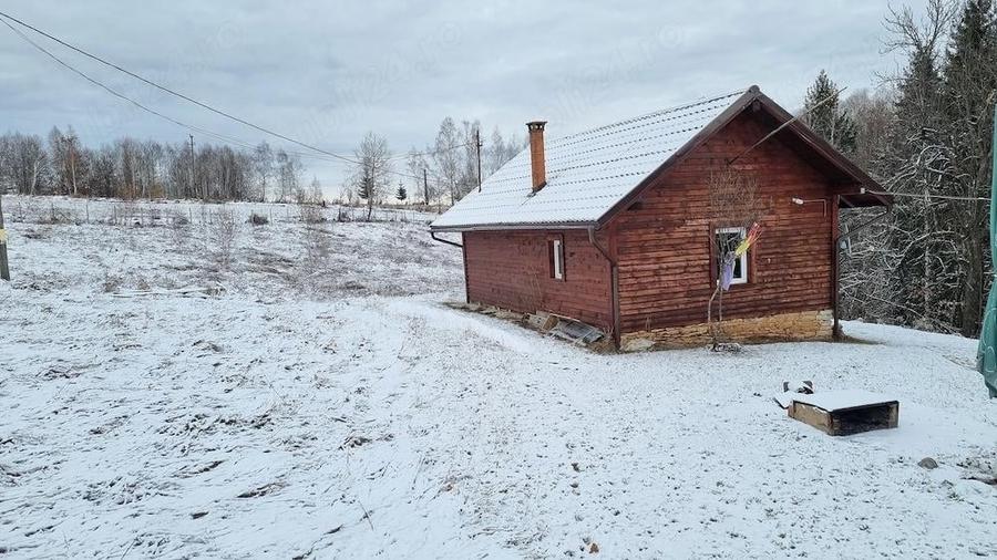 Vand casa 2 camere+ teren 10.000mp Ra?ca jud Cluj - 3