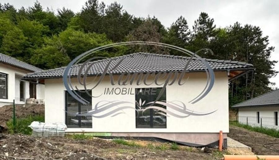 Casa individuala pe un nivel, in Popesti - 3