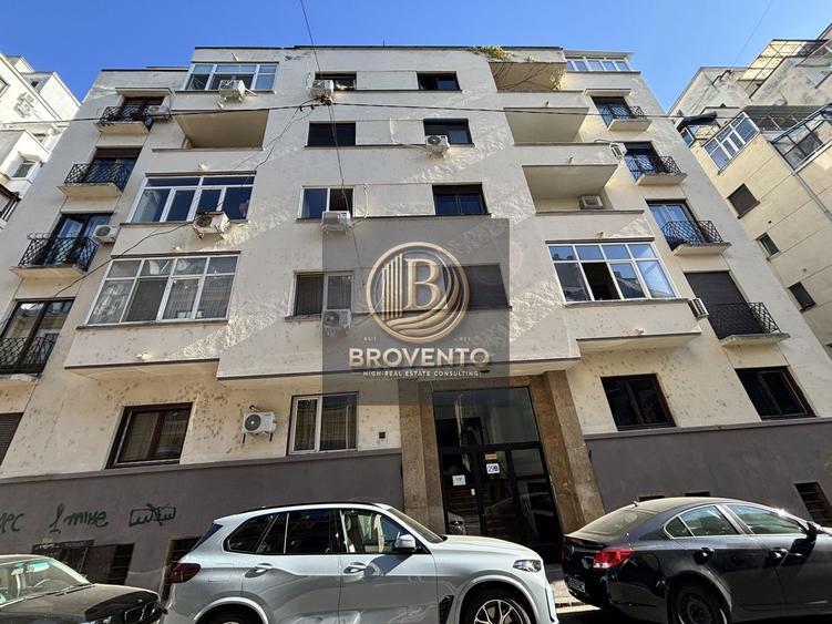 Apartament 2 camere si terasa inchisa Cismigiu - 12