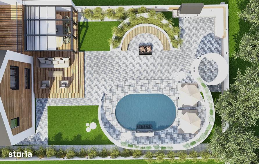 Casa cu etaj Sanpetru - BRASOV / la baza dealului LEMPES - 8