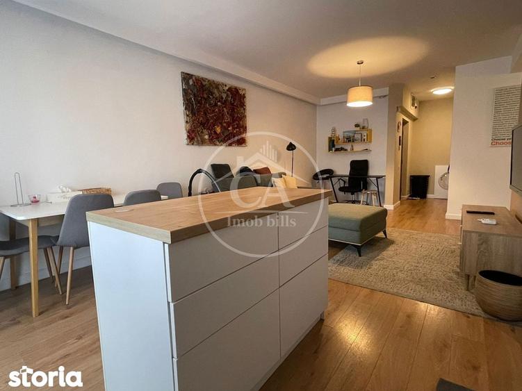 Apartament cu 2 camere de inchiriat in cartierul Luceafarul, Oradea - 8