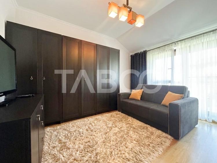 Casa individuala la cheie cu garaj teren 452 mp cartierul Gheorgheni - 10