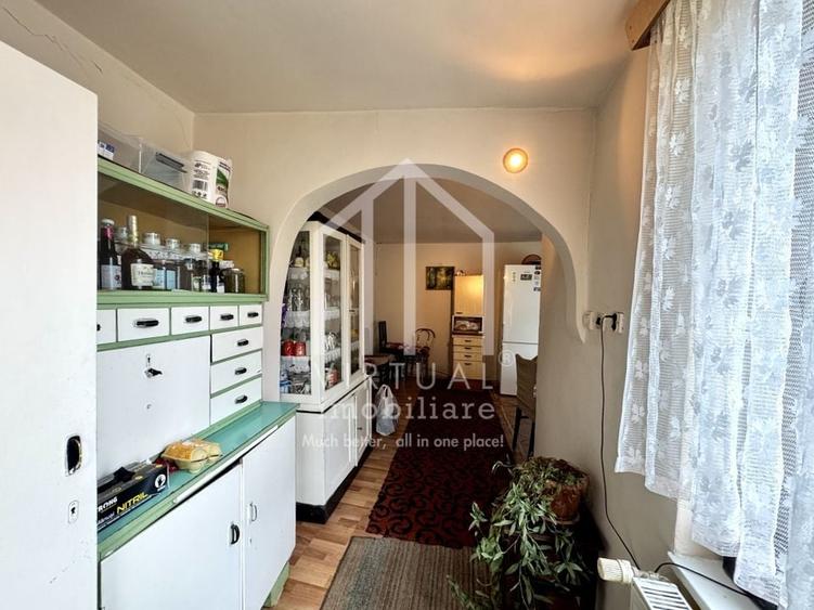 Casa individuala, 505mp teren, pivnita, acces auto, zona Centrala - 10