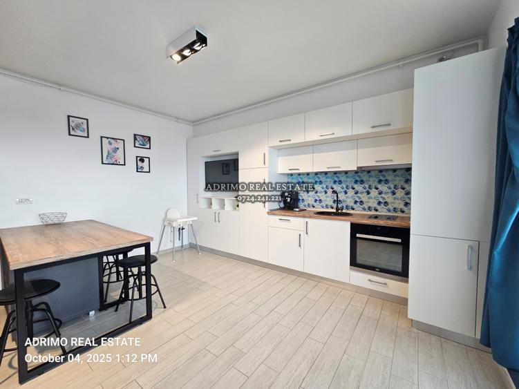 Garsoniera Moderna cu Parcare si Vedere la Mare - Zona Azimuth - 300 euro - 4