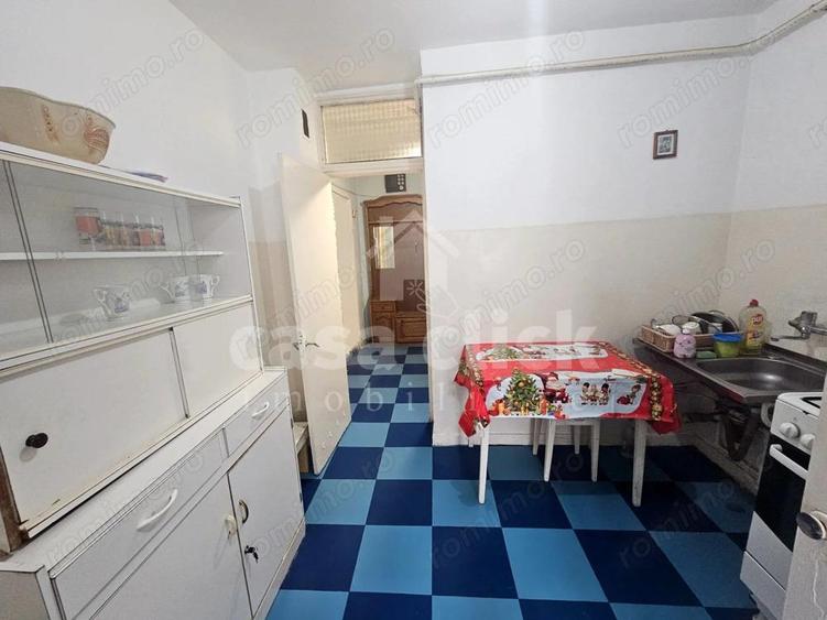 Exclusiv Casa Click Apartament generos 3 camere, 2 bai, etaj 2, I.C. Frimu - 1