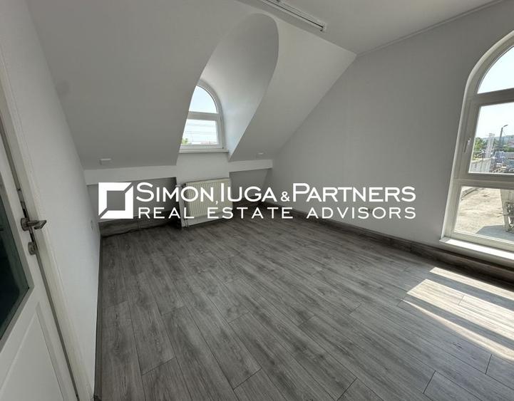 Spatiu birouri, hala, NOU renovat | 150 m2 | parcare | zona RADP, Leroy,Selgros - 7