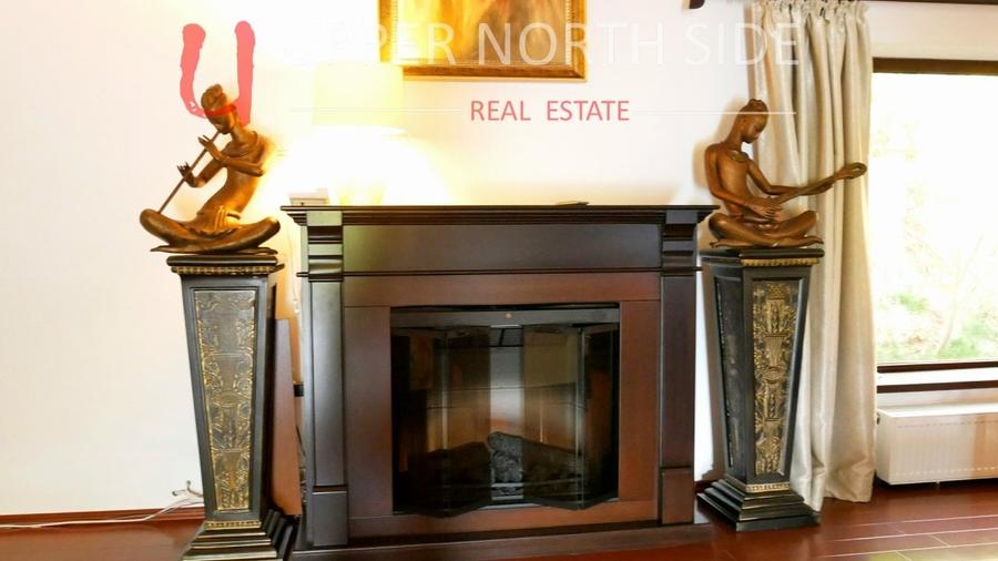 Mansion Luxuriant | Piscina Interioara | Teren tenis | 2500 mp gradina superba - 30