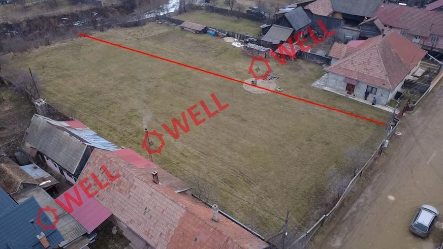 Teren intravilan de vânzare în Ghelința, în zona Újszer! - 2