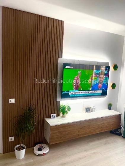 Apartament 2 camere si boxa de depozitare Apartament 2 camere si boxa de depozitare