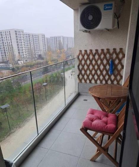 Apartament Plaza Residence vedere parc/metrou 5 minute - 6