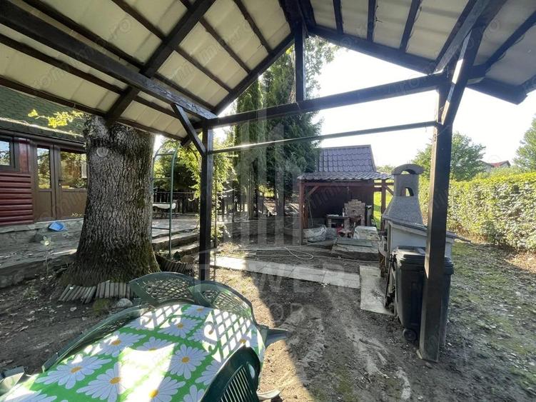 Teren deosebit cu cabana din lemn, Tocile loca?ie lini?tita - 20