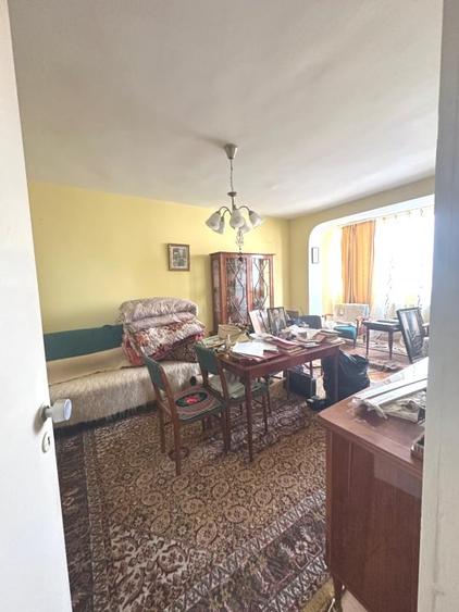 Două camere, situat în zona Vlahuță - 5