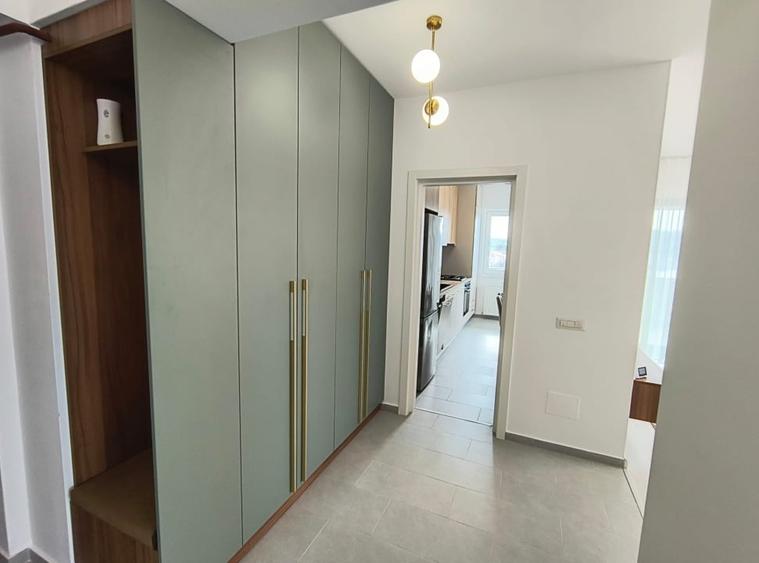 Unirea Towers, Ap. 2 cam. mobilat si utilat complet + parcare subterana - 7