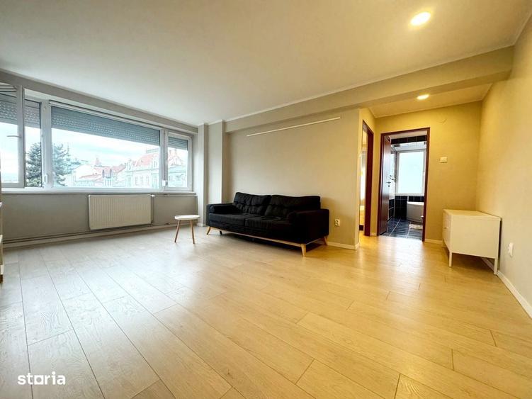 Apartament 2 camere, et2, 63 mp - Piata Mihai Viteazul - Central - 10