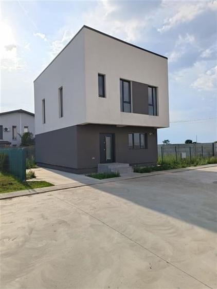 Vila individuala P+1E cu 4 camere complex rezidential Tunari - 10
