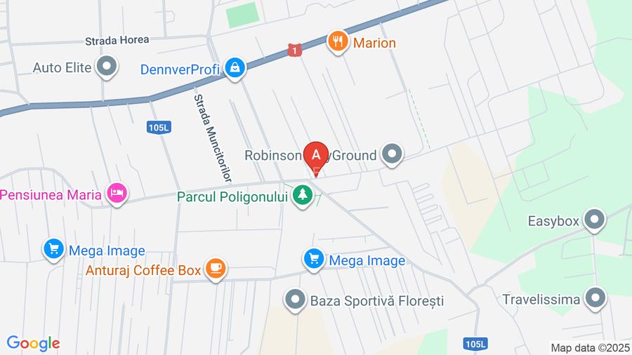 Apartament modern, 2 camere, parcare, Abatorului, Parc Poligon