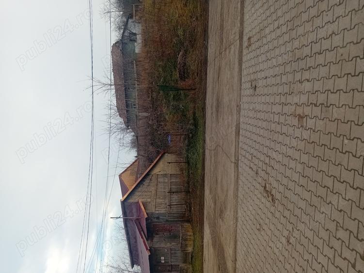 Casa batraneasca de vanzare la ?ara - 1