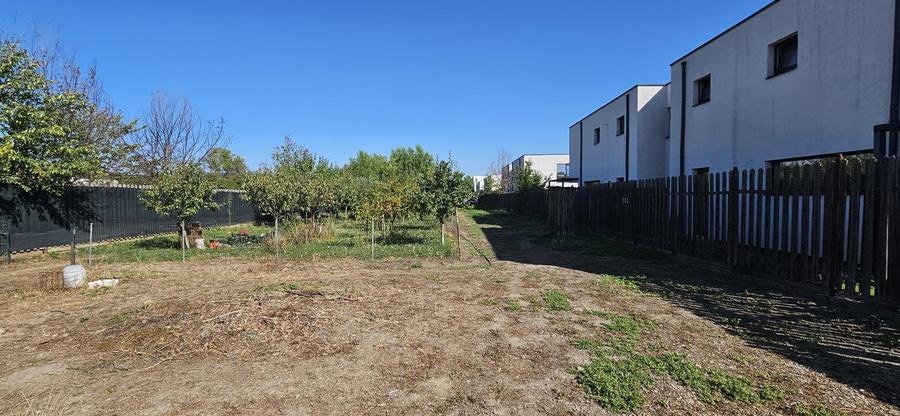 Teren de vanzare Corbeanca  Central. - 10