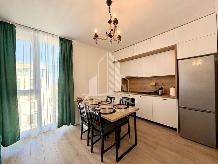 Apartament 2 camere,loc de parcare, centrala, Torontalului - 1