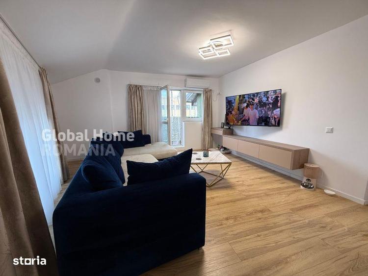 Apartament 3 cam 74MP | Stadion Olimpia | Locuri de parcare | Bloc no - 7