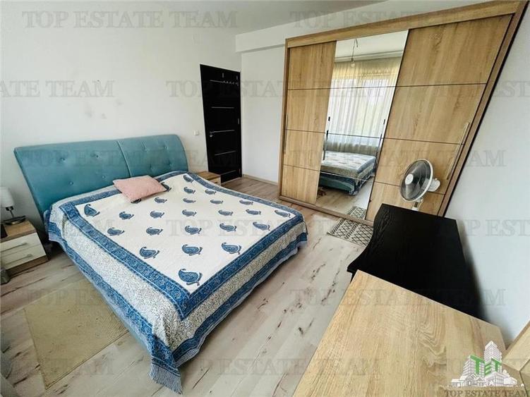 Duplex superb mobilat si utilat, 119 mp utili, 128 mp curte, Apeductului-Chiajna - 9