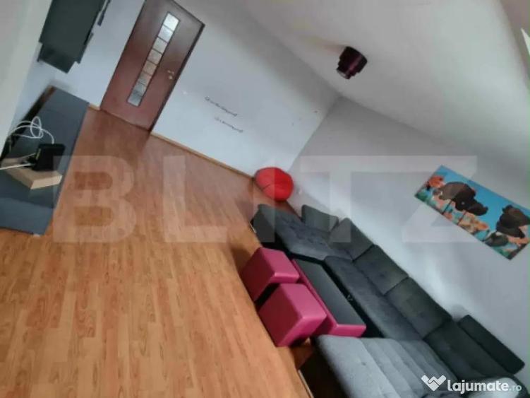 Apartament 3 camere 110 mp Etaj 4 Calea Moldovei - 8