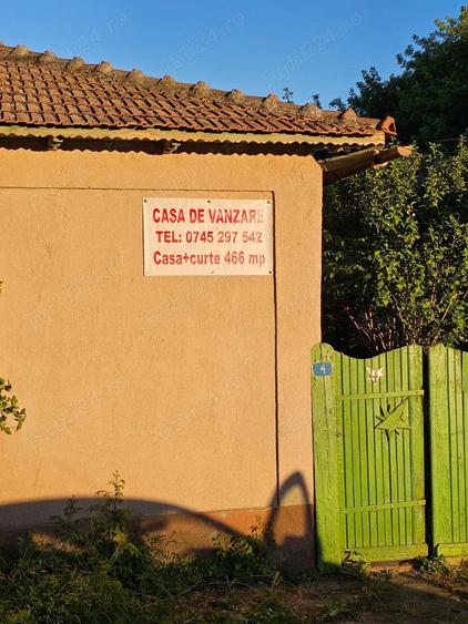 Cerna-Vand casa batraneasca 18 000 Euro negociabil - la 15 km de Dunare - 11