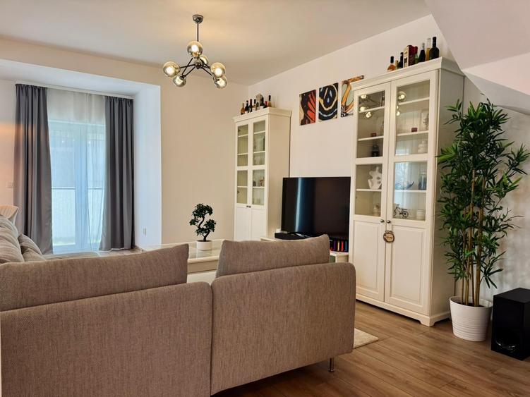 Casa cu 4 camere Visan - 5