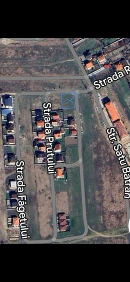 Vand teren Giroc Zona verde - 1