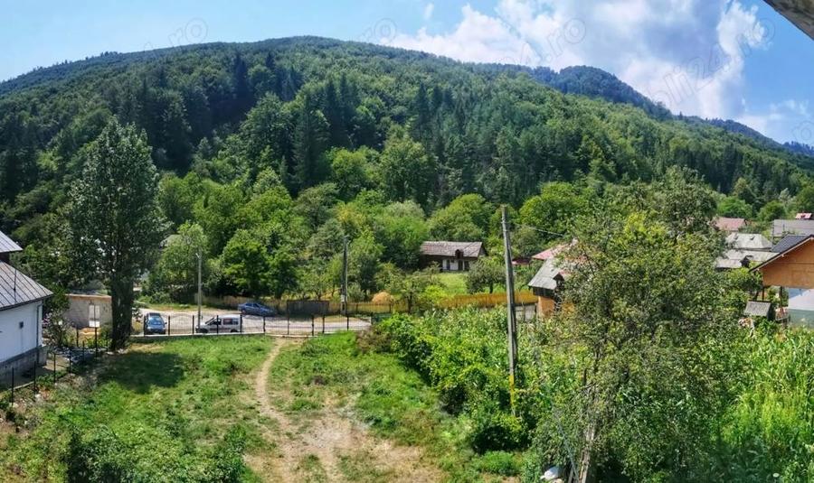 Casa de vanzare la munte, 5 camere, curte mare, garaj jud. Neam?, aproape de Manastirea Pangara?i - 5