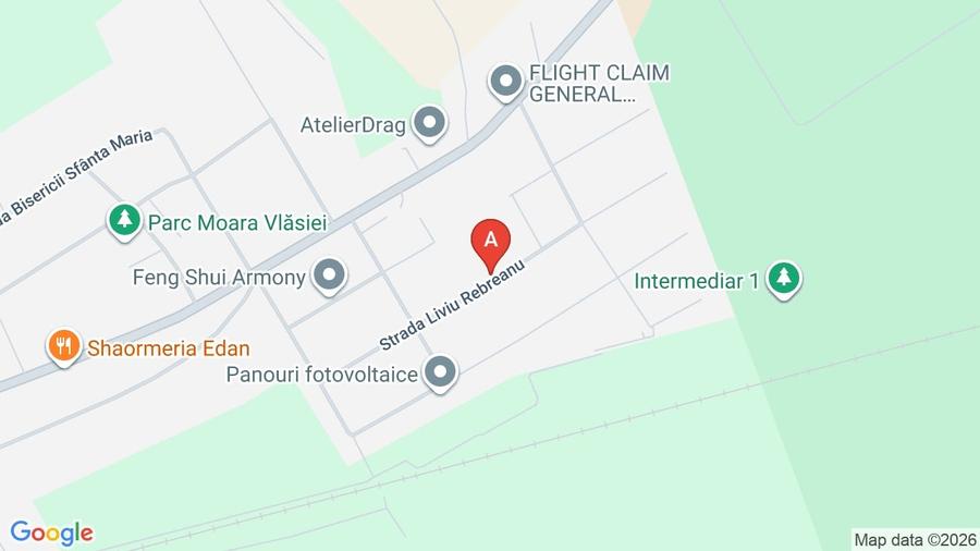 De vanzare teren construibil 1100mp - Cartierul nou langa padure, Moara Vlasiei - 3