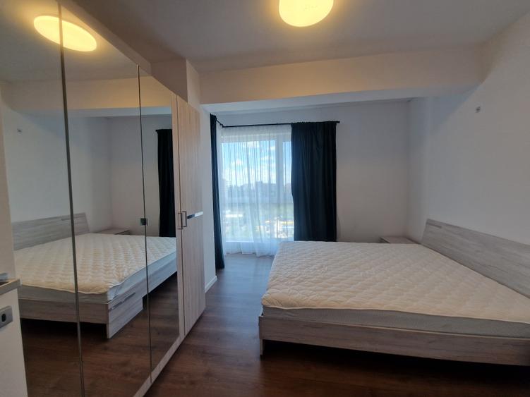 Apartament cu 2 camere decomandat în Aradului