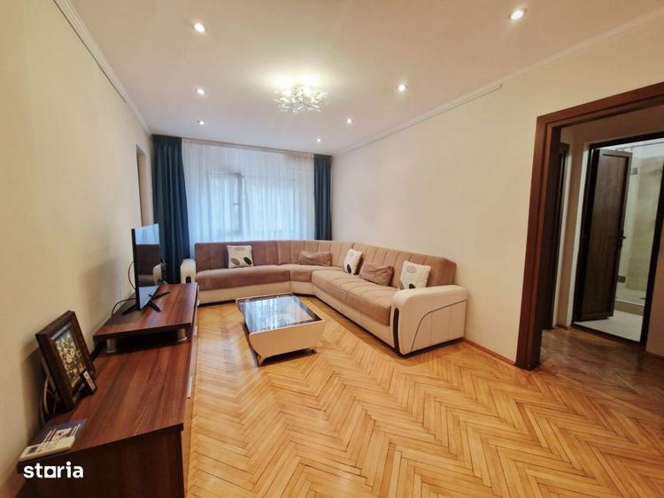 Apartament - 2 camere - semidecomandat - Calea Mosilor - 10