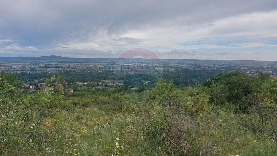 Teren intravilan de vanzare in Oradea, Str. Piatra Craiului, Bihor - 1