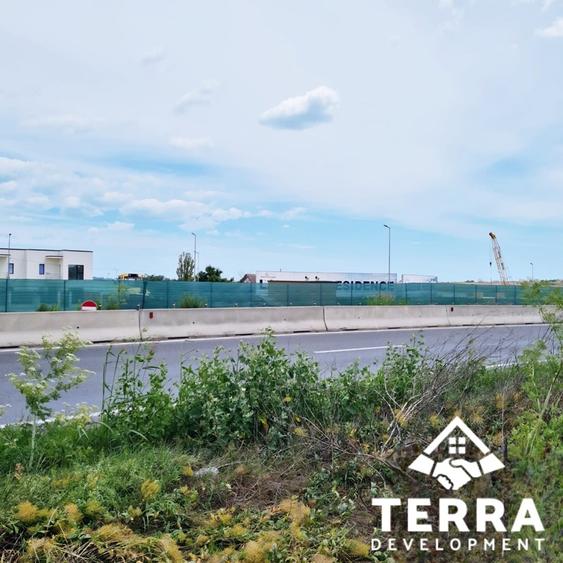 Teren 5000 mp la DN | Pozitie premium - oportunitate excelenta de investitie - 5
