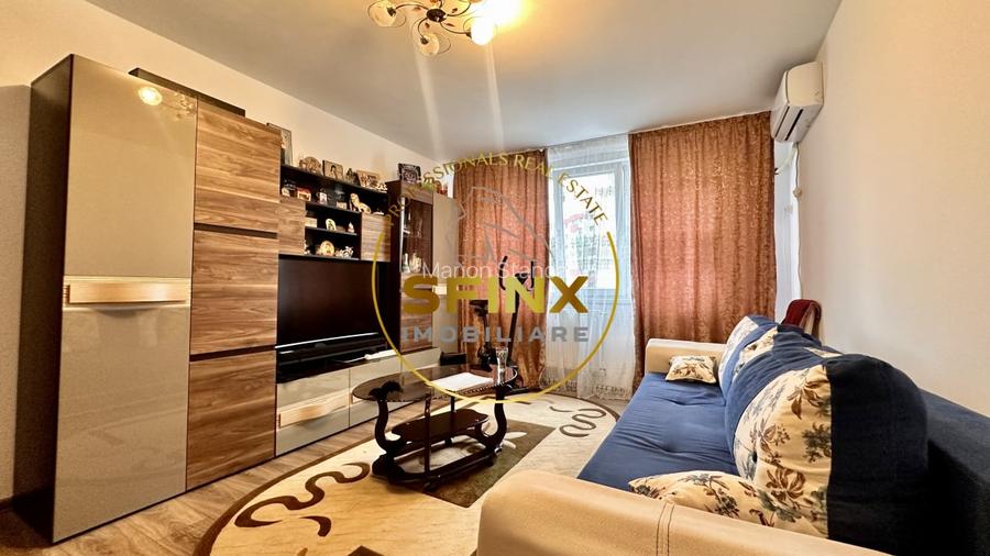 Apartament 3 camere renovat 2024, etaj 4/4, boxa si loc parcare bonus - Rahova