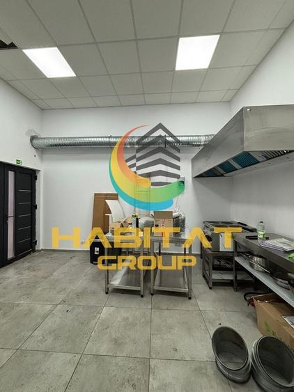 Spațiu de închiriat Open space 30mp Persoana fizica 2 minute Metrou Brancoveanu - 2