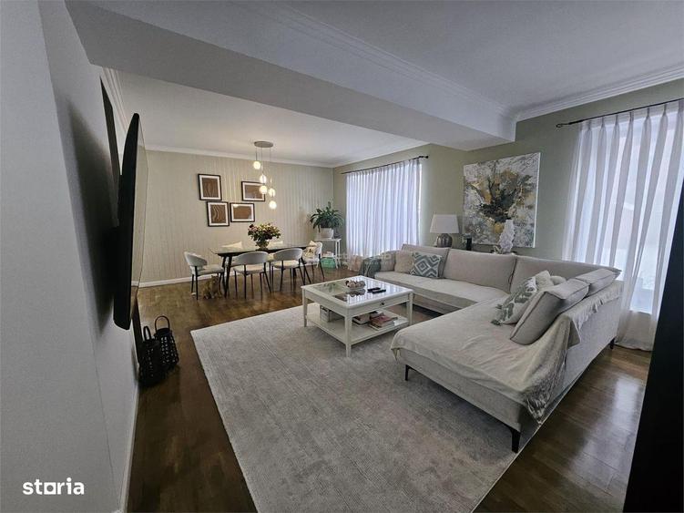 Vila P+1+M 270 mp - Militari Residence priza EV - 9