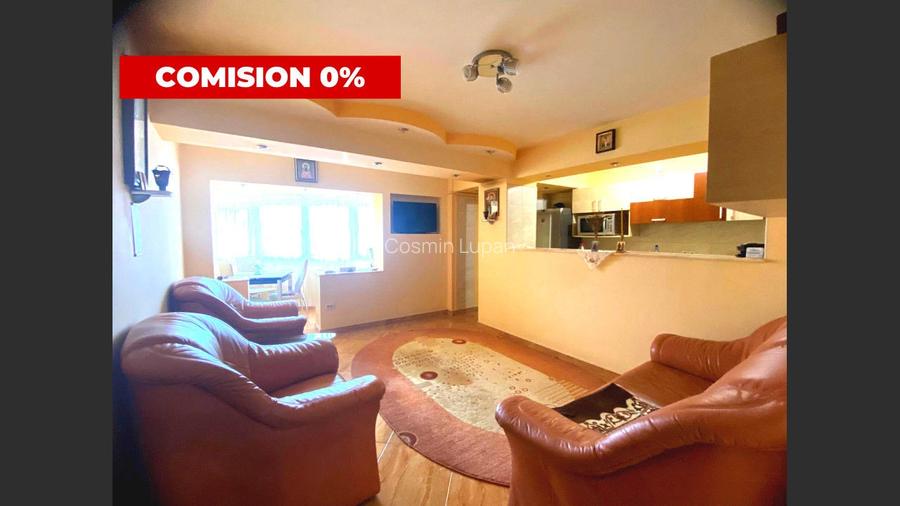 0% COMISION! Apartament 3 camere, 63 mp, Cedonia