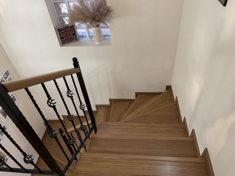 Casa moderna, frumos amenajata in zona Bogdanestilor - 15