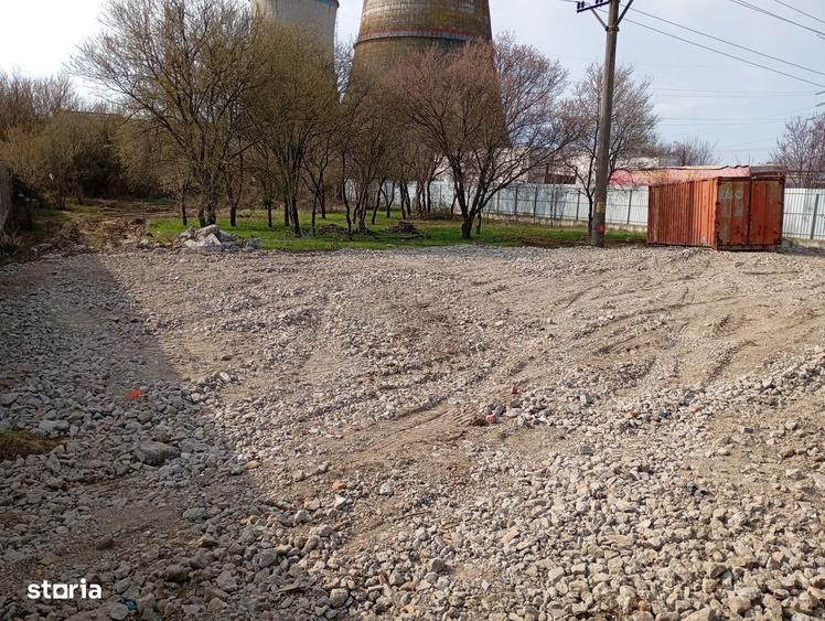 Teren de inchiriat Calea Sagului activitati diverse - 3