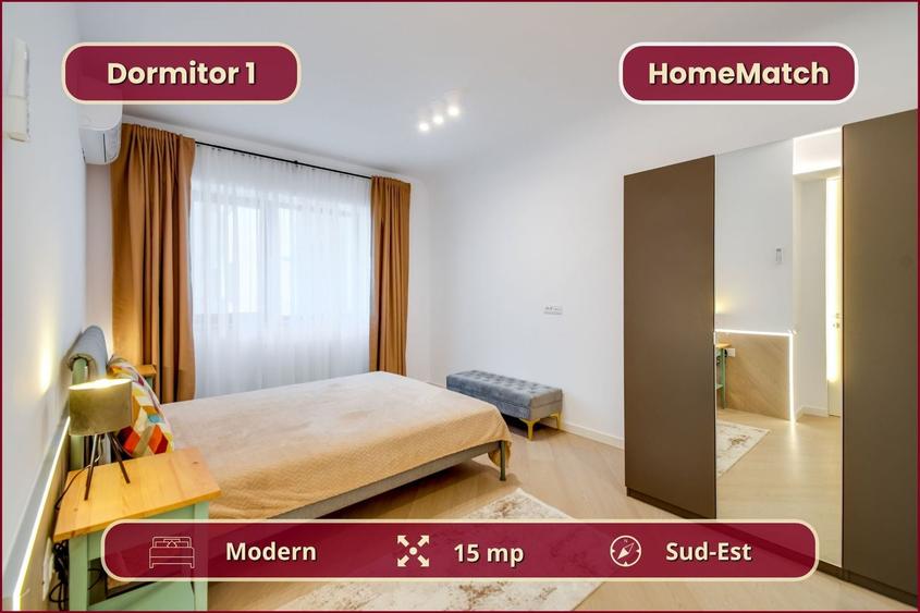 Cortina North || 3 camere || Comision 0% - 7