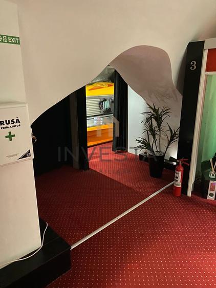 Spatiu comercial ultracentral de inchiriat str Napoca - 2